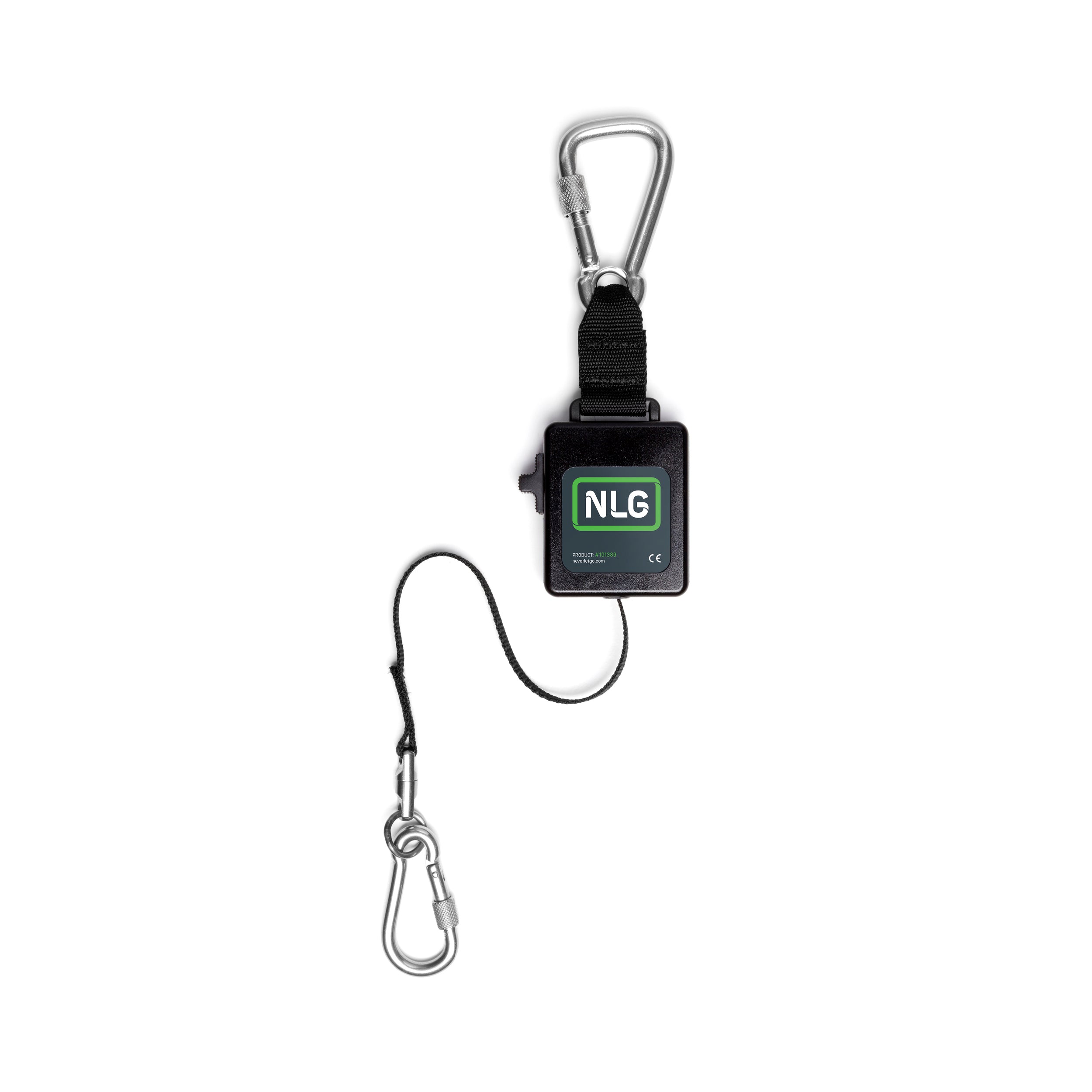 NLG - verriegelbare Einzieh-Werkzeugfangleine - Locking Retractable Tool Lanyard
