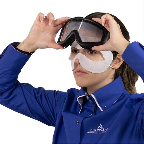 Hygieneunterlage für die Nebula Blindmaske Hygieneunterlage für die Nebula Blindmaske