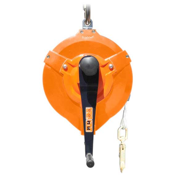 HONOR Safety - MRW33 Last- und Personenwinde 33 Meter