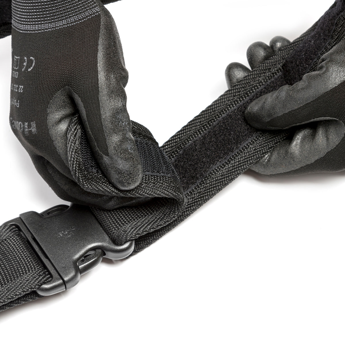 NLG - ultraleichter Werkzeuggürtel mit Anschlagpunkten - Superlight Safety Tool Belt