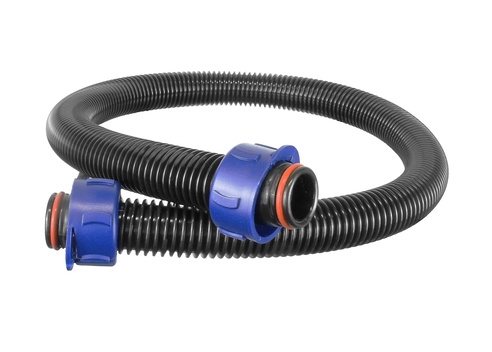 BartelsRieger Atemschlauch 22 mm, Bajonett für BariAir