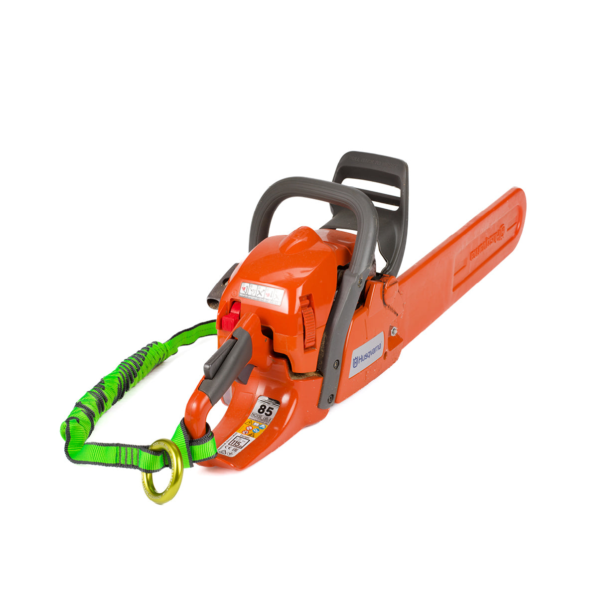 NLG - Super Bungee-Kettensägensicherung - Super Bungee Chainsaw Lanyard
