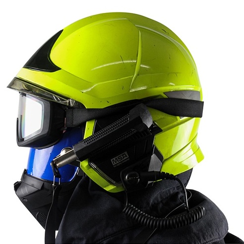 Maskenabdeckung zur Nutzung der Nebula Blindmaske auf Atemschutzmasken 