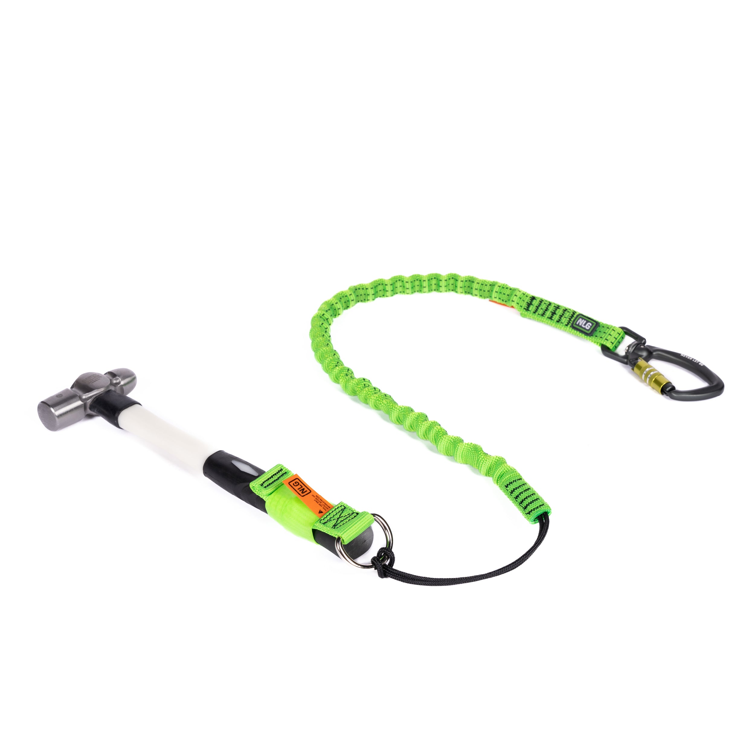 NLG - Werkzeugschlaufe mit D-Ring - D Ring Tool Tether