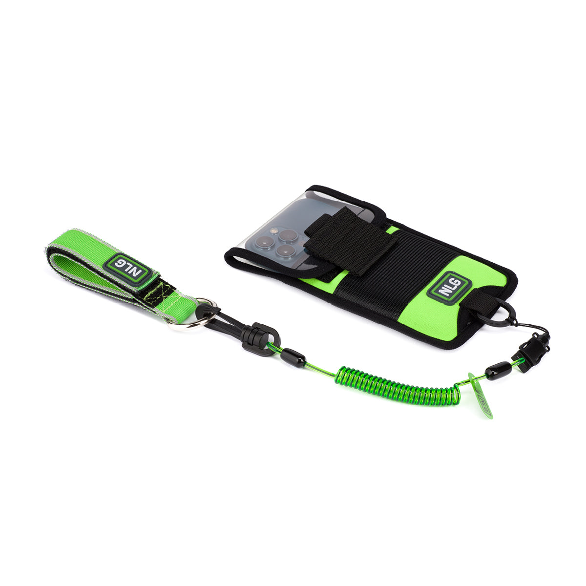 NLG - Werkzeugsicherungs-Set Mobiltelefon - Mobile Phone Tool Tethering Kit