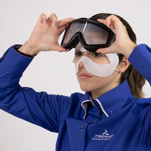 Hygieneunterlage für die Nebula Blindmaske Hygieneunterlage für die Nebula Blindmaske