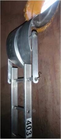 HONOR Safety - Hängeleiter - Hanging Ladder
