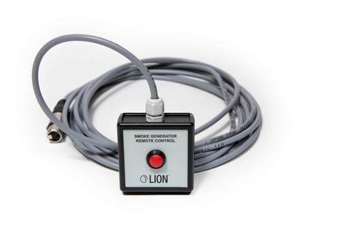 LION SG4000™ Kabelfernbedfienung für SG4000™ Nebelmaschine