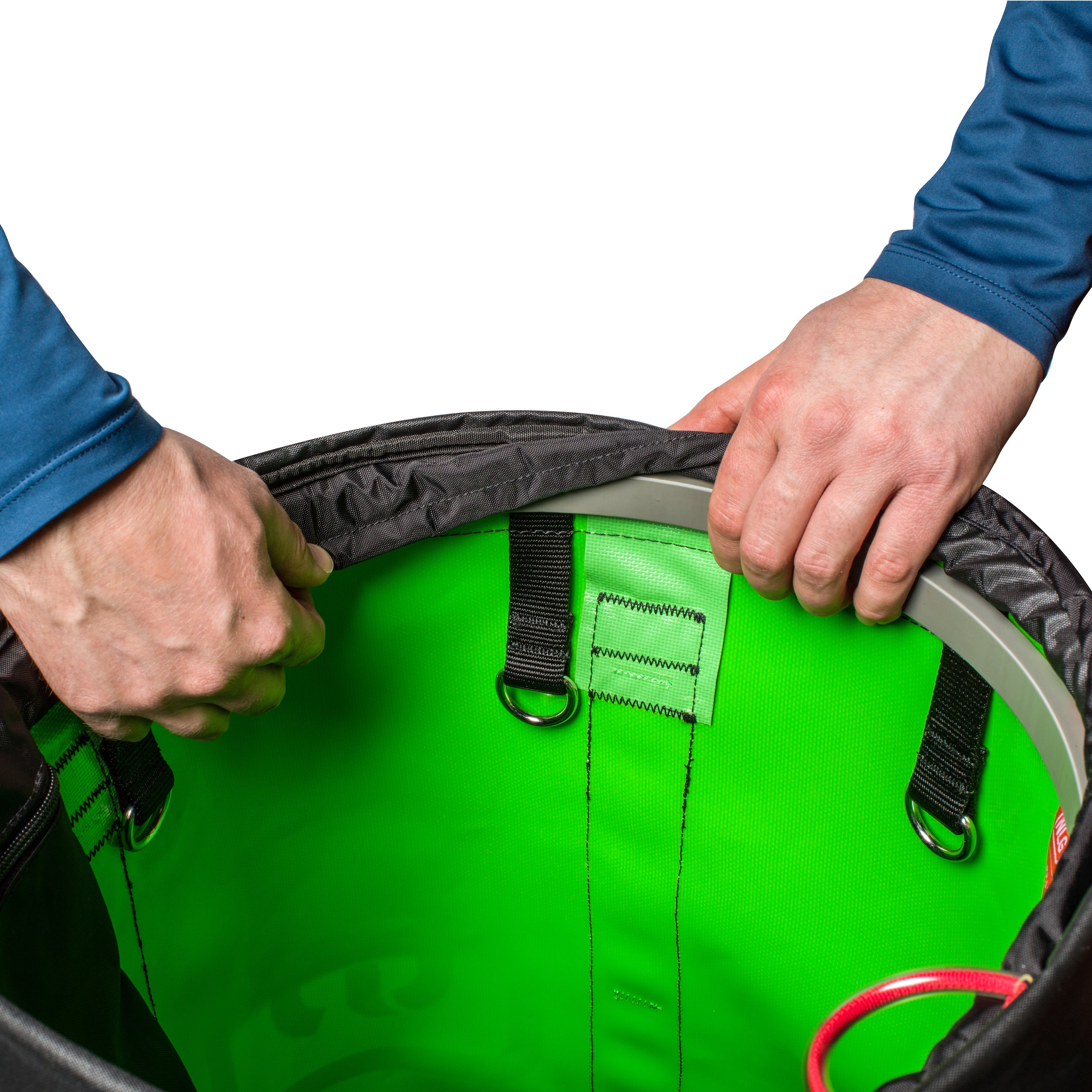 NLG - Ascent Werkzeug- und Hebeeimer - Ascent Bucket