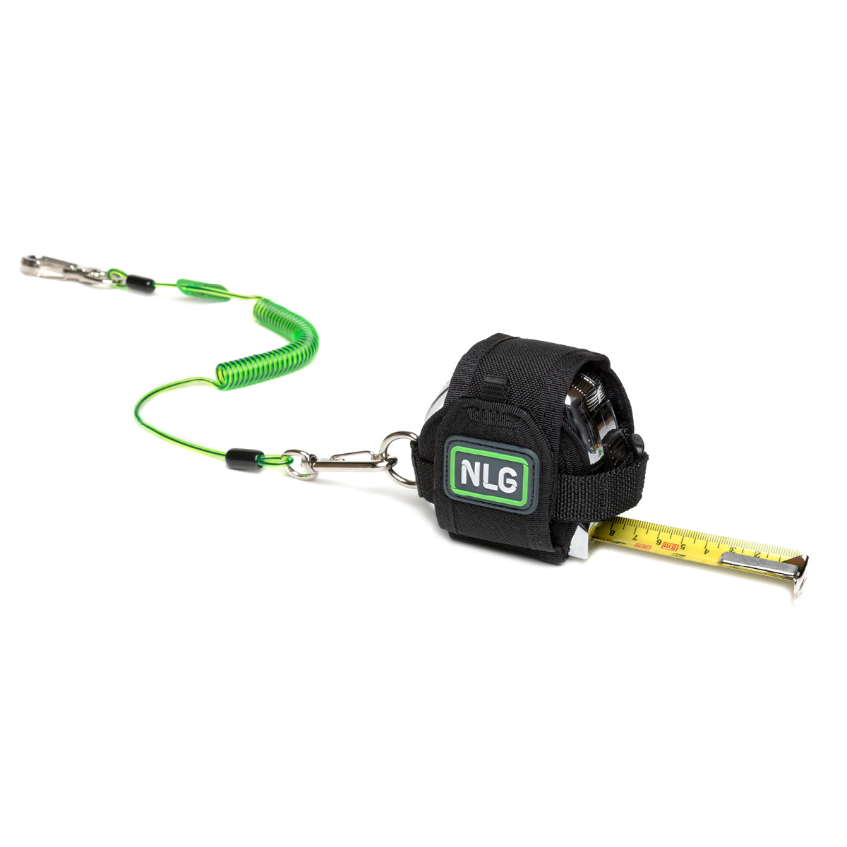NLG - Werkzeugsicherungs-Set Maßband - Tape Measure Tool Tethering Kit