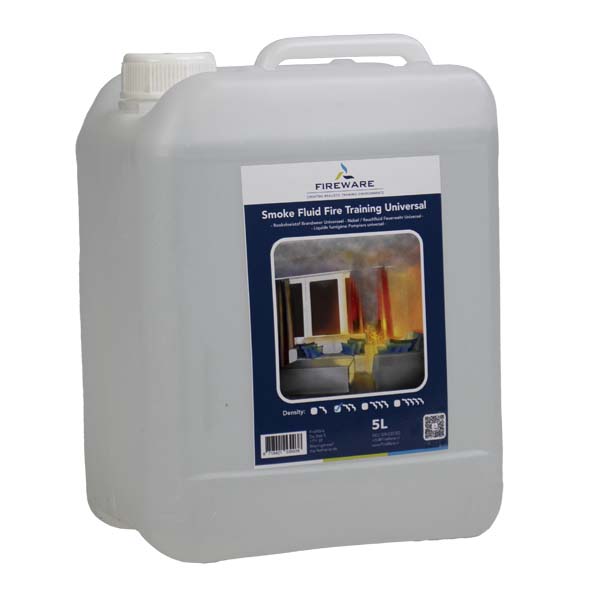 Fireware - Fireware - Nebelfluid / Rauchfluid Feuerwehr Universal