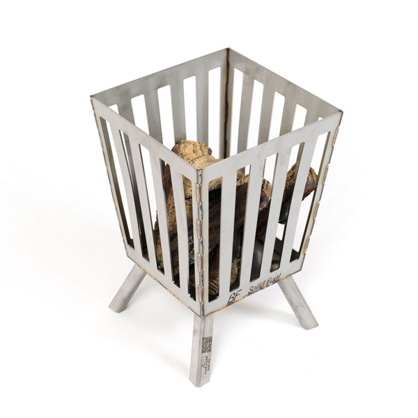 Fireware - Holzscheite, Holzimitat für Solid Fire Löschtrainer