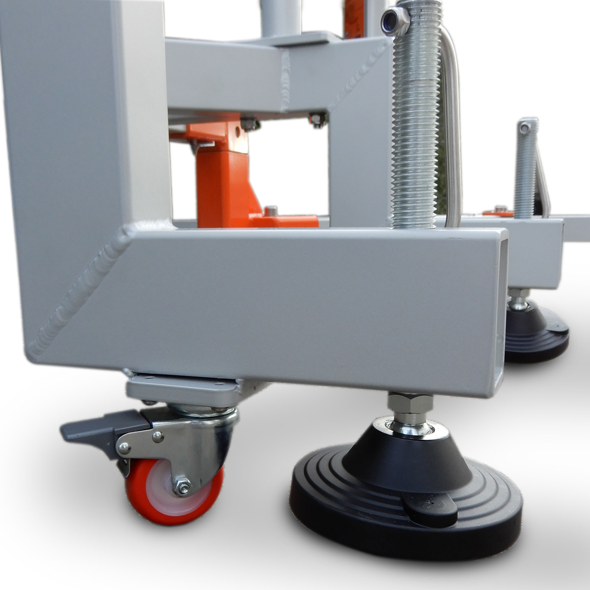 HONOR Safety - TwinSleeve® Davitarm mobiler Anschlagpunkt (Personensicherungskran)