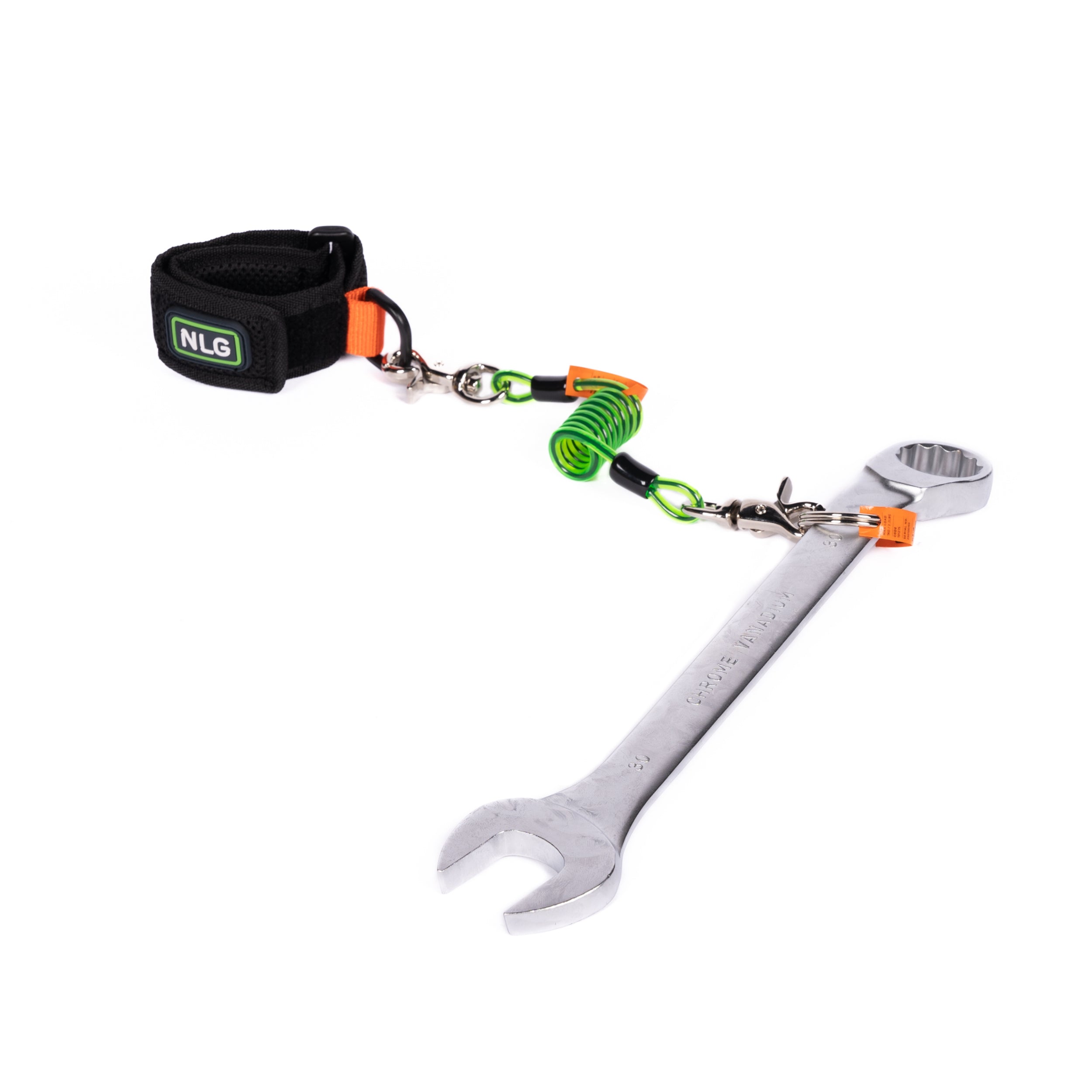 NLG - Anschlagring zur Werkzeugsicherung - Tether Ring