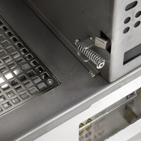 Brandattrappe Mikrowelle für Fireware Vesta Firetrainer