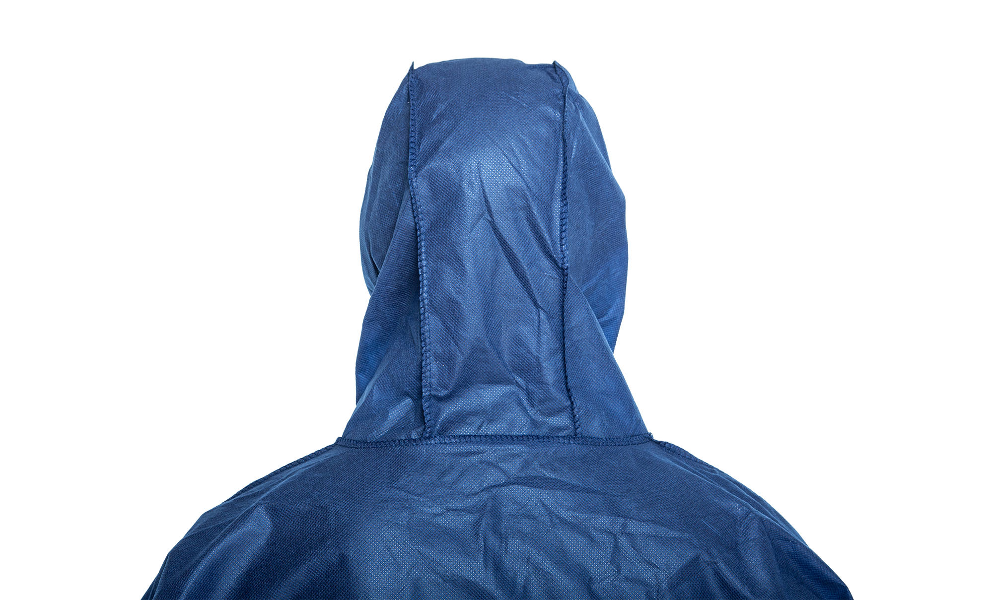 3S - Econ - leichter Schutzanzug für Maler-, Reinigungs- und Besuchereinsätze (blau, XXXL)