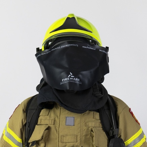 Black Smoke Blindmaske Black Smoke Blindmaske
