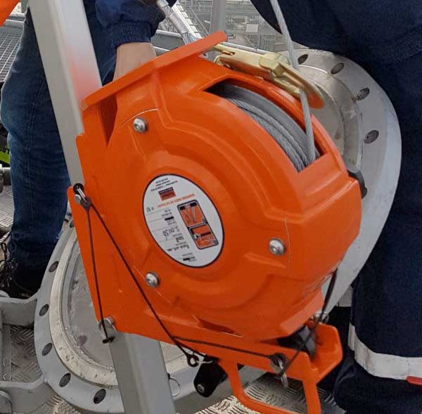 HONOR Safety - MRW15 Last- und Personenwinde 15 Meter
