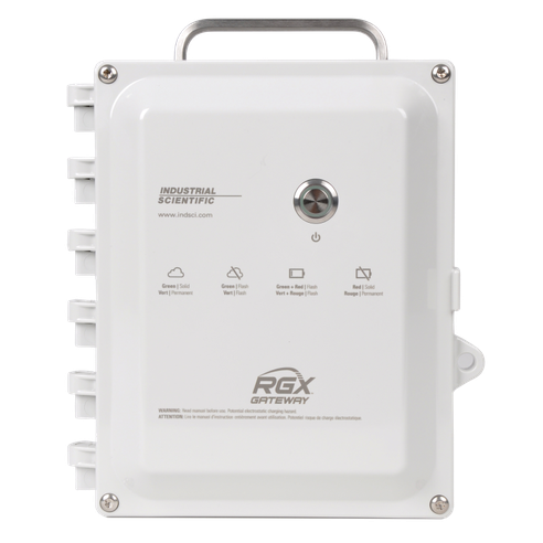 Industrial Scientific RGX® Gateway