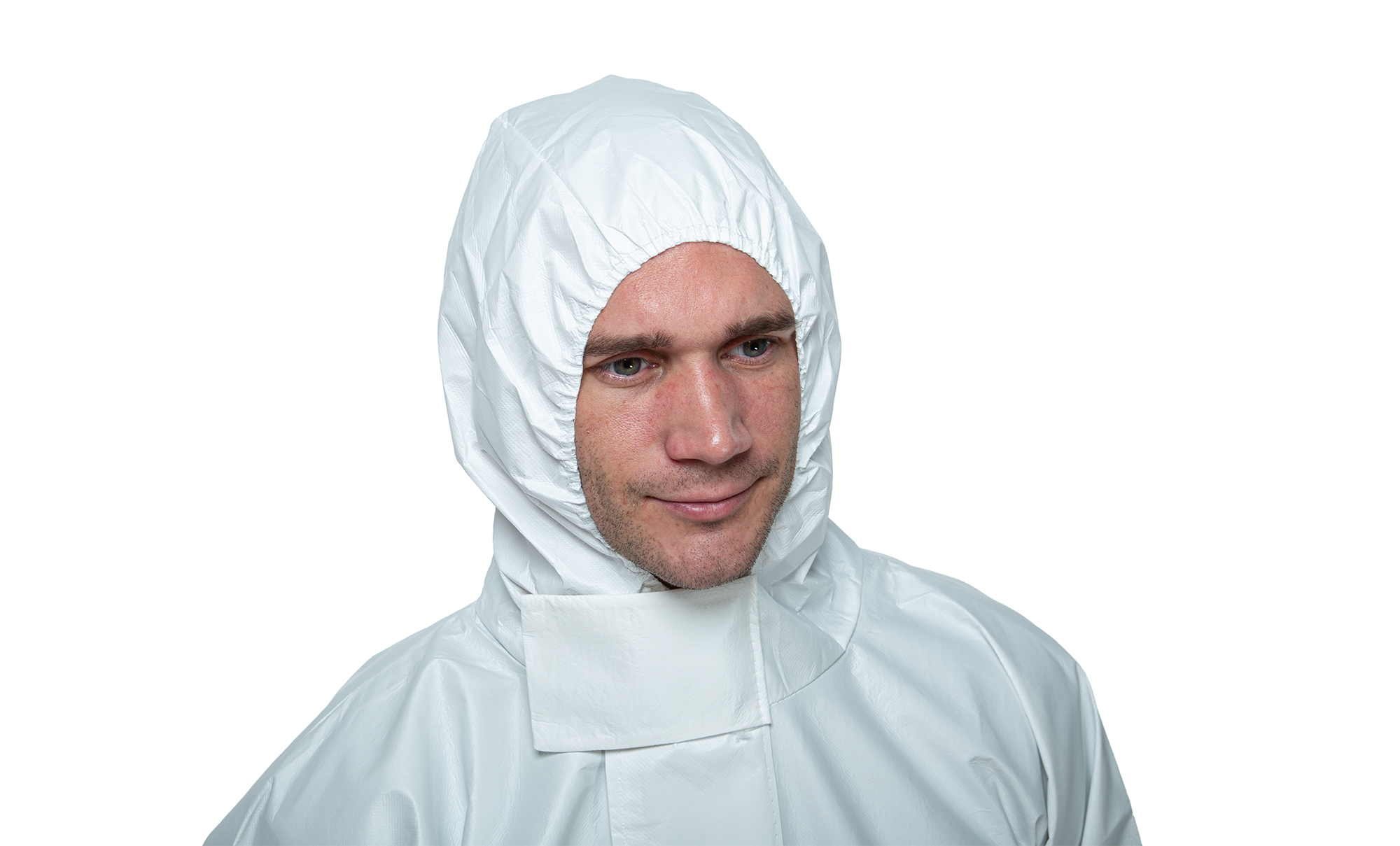 3S - Protec Comfort - Schutzoverall Typ 5/6 mit atmungsaktivem SMMS-Rückeneinsatz (XXXL)