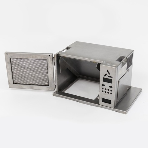 Brandattrappe Mikrowelle für Fireware Vesta Firetrainer
