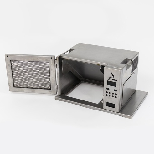 Brandattrappe Mikrowelle für Fireware Vesta Firetrainer Brandattrappe Mikrowelle für Fireware Vesta Firetrainer