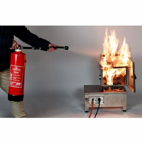 Brandattrappe Schaltschrank für Fireware Vesta Firetrainer Brandattrappe Schaltschrank für Fireware Vesta Firetrainer
