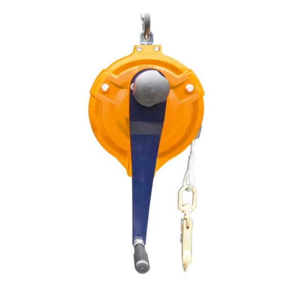 HONOR Safety - MRW15 Last- und Personenwinde 15 Meter