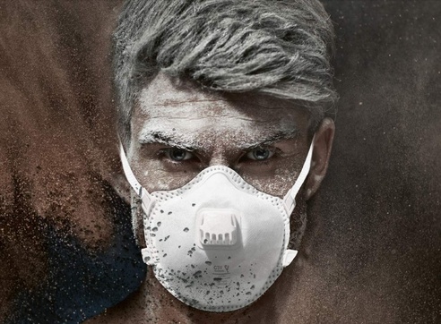 BartelsRieger FFP3-Maske BARIMASK C3V