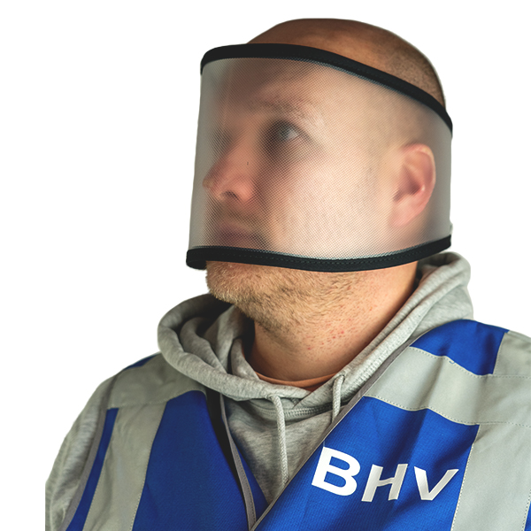 Fireware - Blindmaske Hilfeleistende