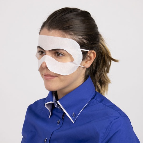 Hygieneunterlage für die Nebula Blindmaske Hygieneunterlage für die Nebula Blindmaske
