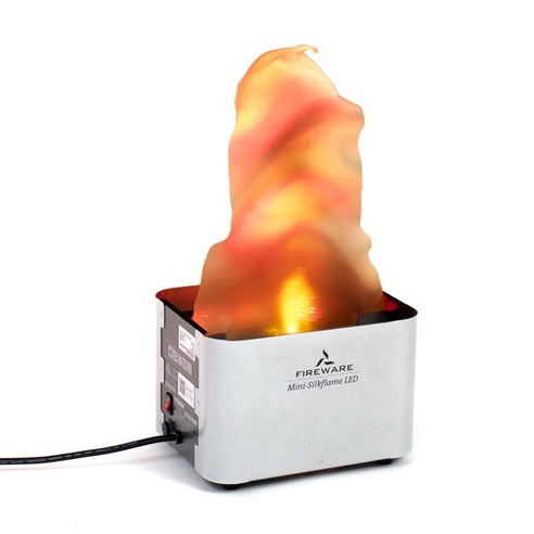 Mini Silkflame LED Seidenflamme