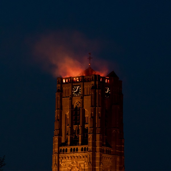 Fireware - Rauchleitungsset für Cumulus/Stratus Nebelmaschinen, perforierter Schlauch