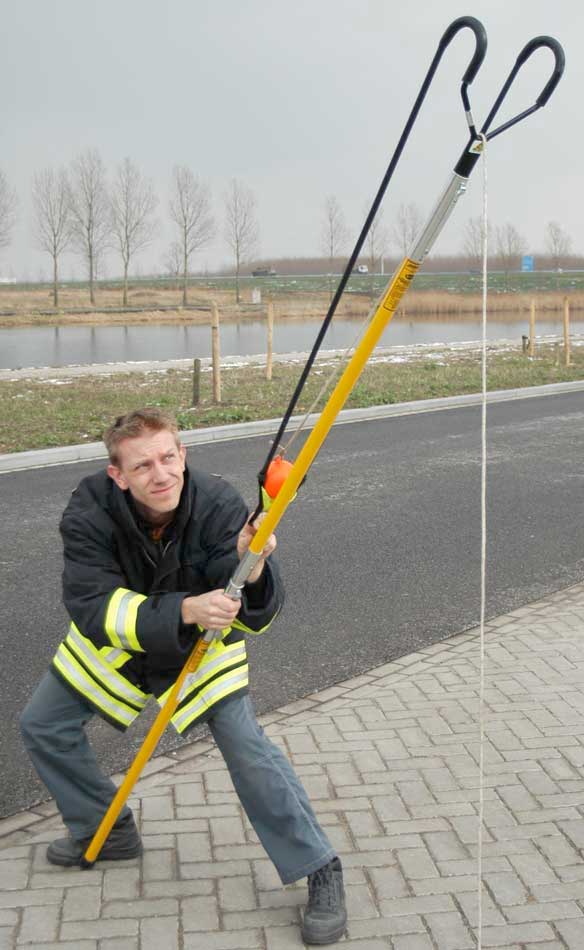 HONOR Safety - HONORoof-Safety Sicherungssystem für Spitzdächer