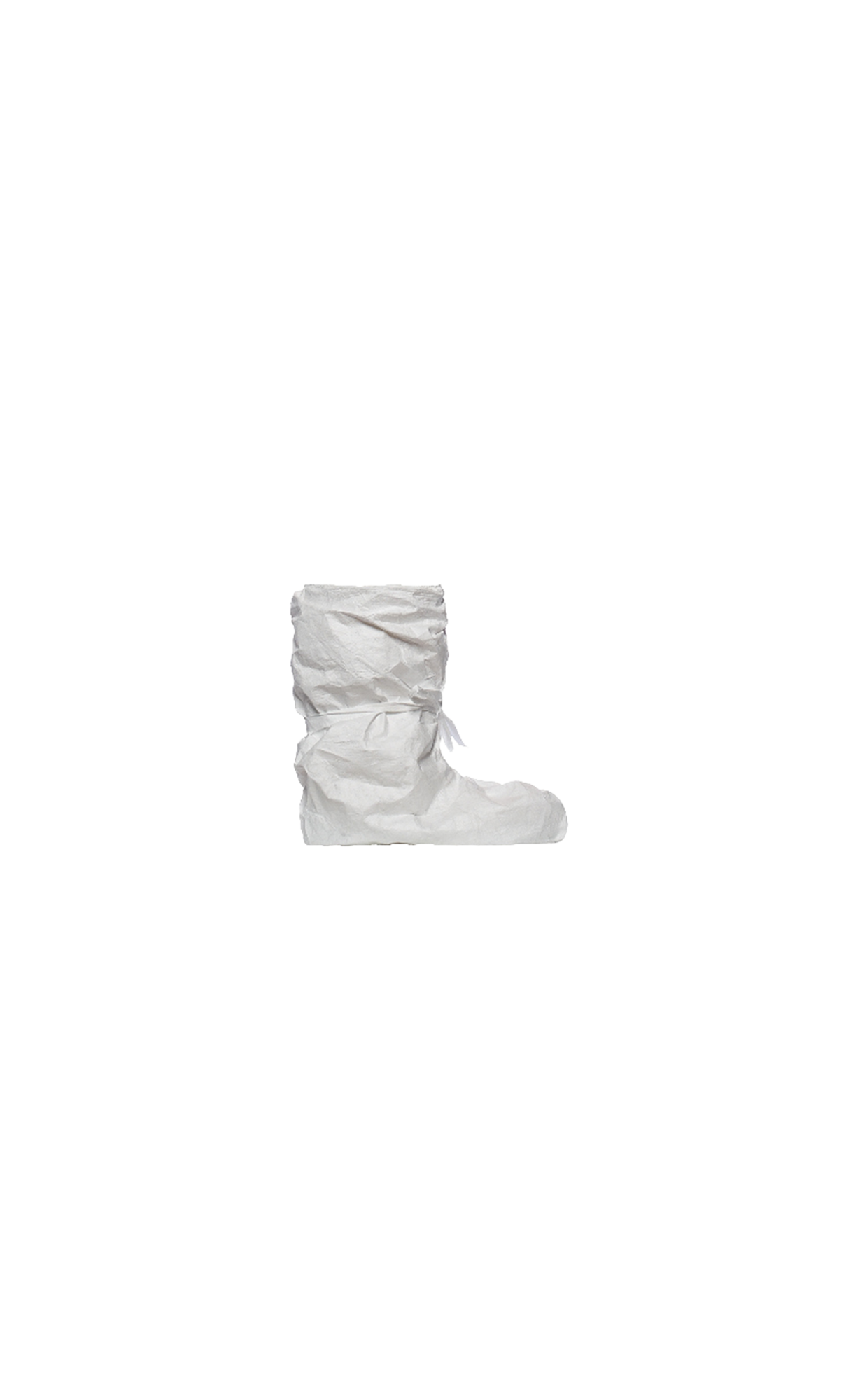 3S - Stiefelabdeckung - knielanger Schuhschutz von DuPont (Standard, Tyvek® 500)