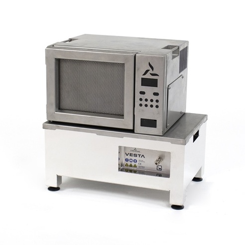 Brandattrappe Mikrowelle für Fireware Vesta Firetrainer Brandattrappe Mikrowelle für Fireware Vesta Firetrainer