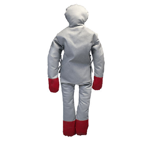 Brandpuppe Silber Brandpuppe Silber