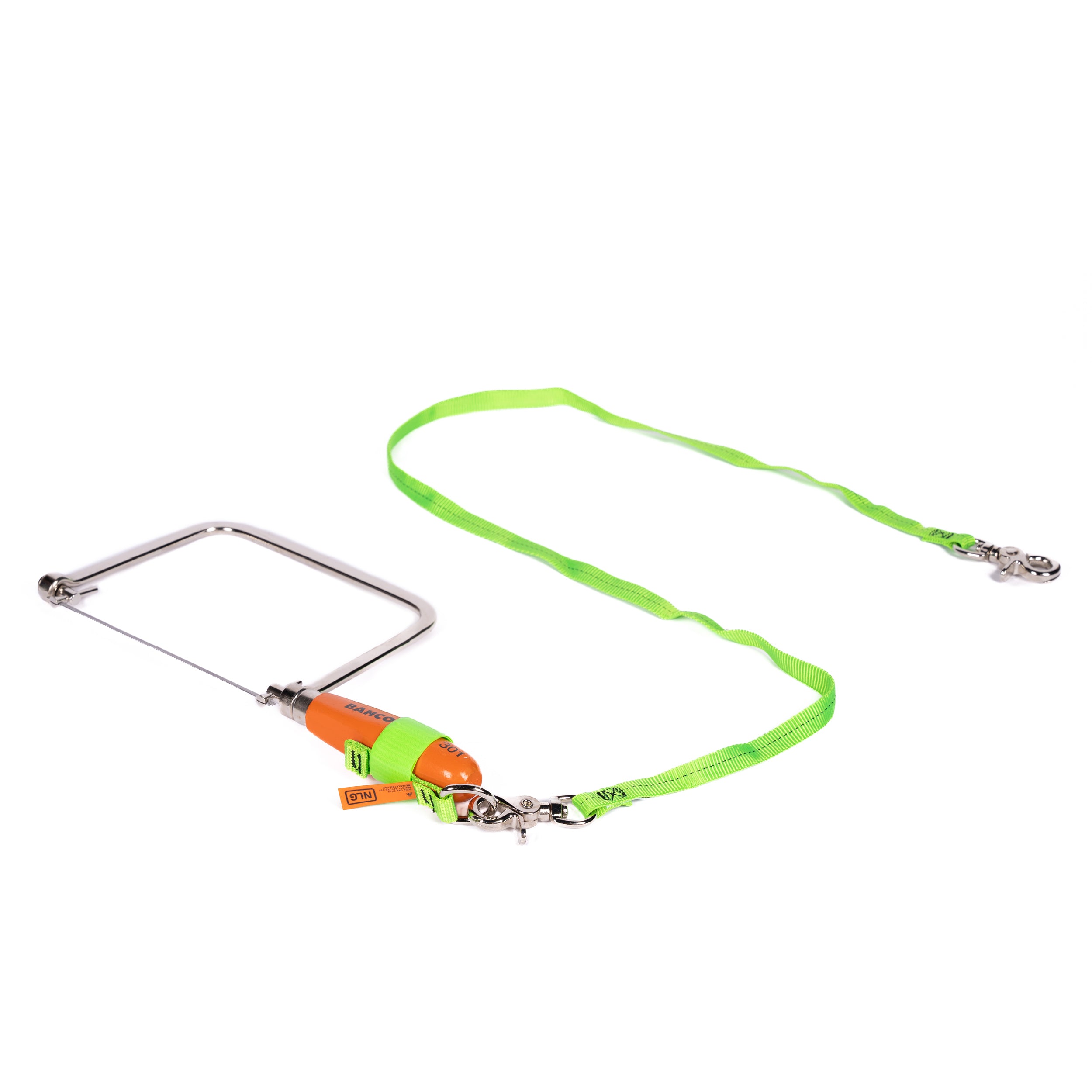 NLG - GO Gurtband-Werkzeugfangleine - GO Webbing Tool Lanyard