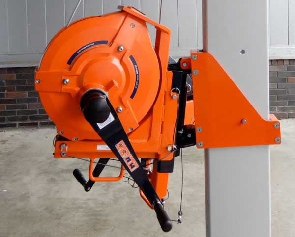 HONOR Safety - MRW33 Last- und Personenwinde 33 Meter
