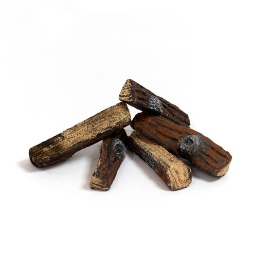 Holzimitat Klötze (Holzscheite) Holzimitat Klötze (Holzscheite)