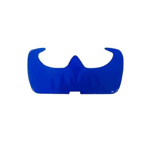 Maskenabdeckung zur Nutzung der Nebula Blindmaske auf Atemschutzmasken 