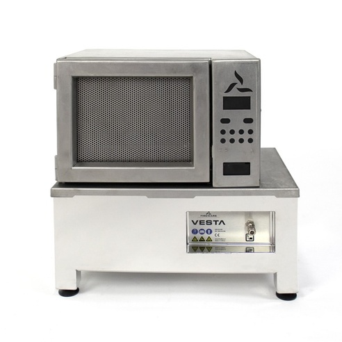 Brandattrappe Mikrowelle für Fireware Vesta Firetrainer Brandattrappe Mikrowelle für Fireware Vesta Firetrainer