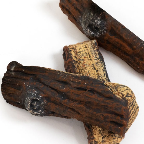 Holzimitat Klötze (Holzscheite) Holzimitat Klötze (Holzscheite)