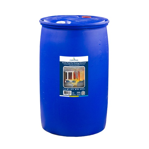 Fireware - Fireware - Nebelfluid / Rauchfluid Feuerwehr Universal