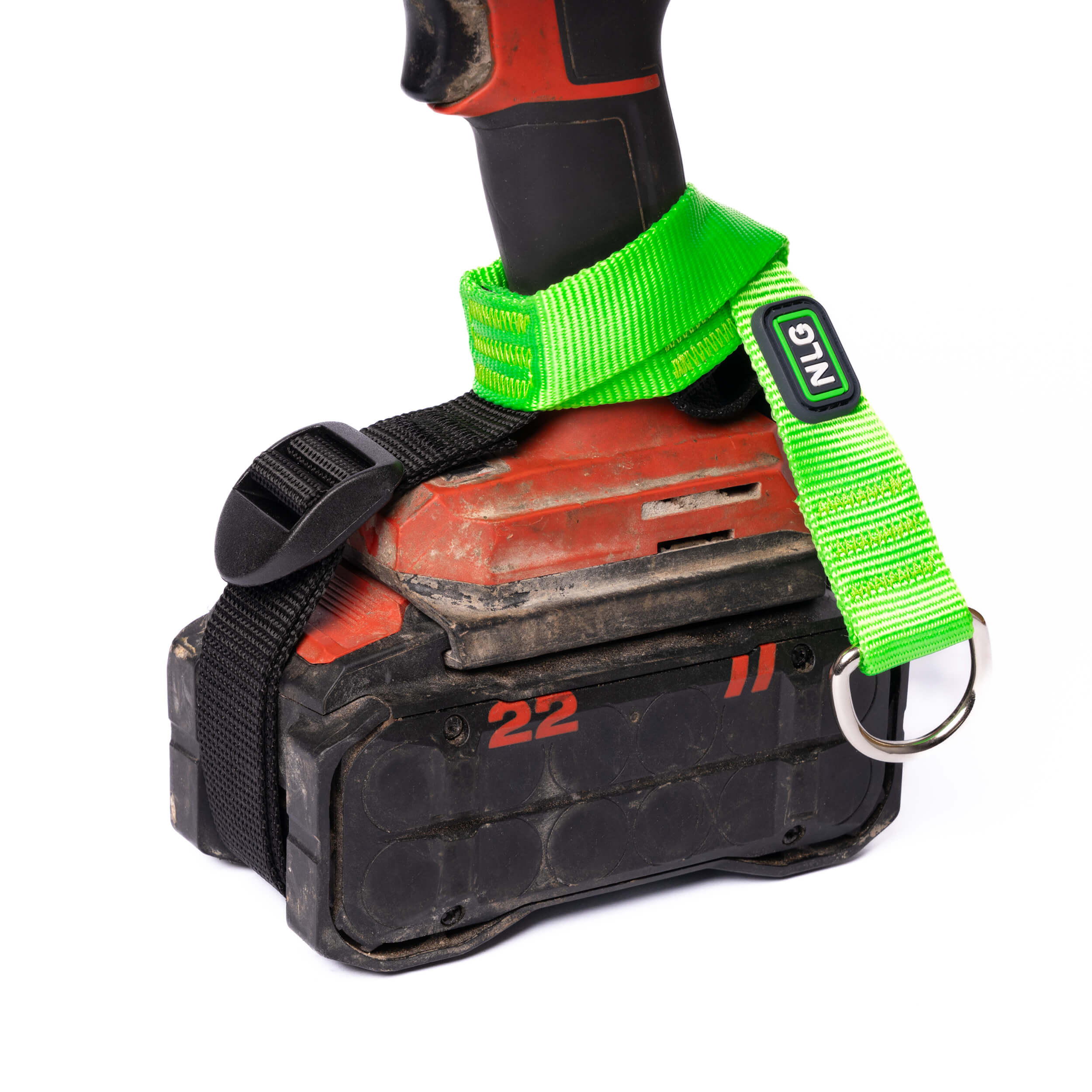 NLG - Bohrmaschinen-Sicherungsgeschirr - Drill Harness