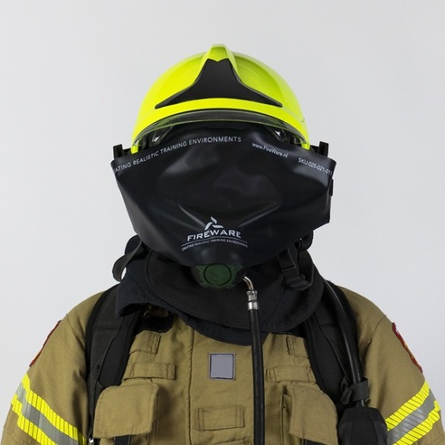 Black Smoke Blindmaske Black Smoke Blindmaske