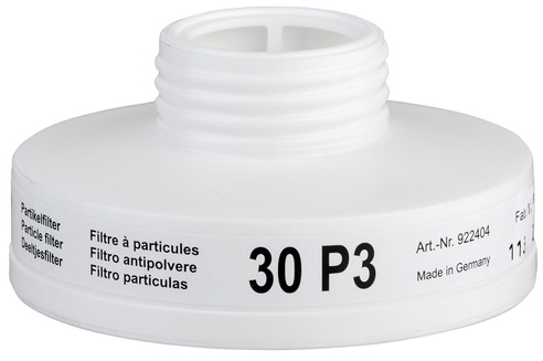 BartelsRieger  Partikelfilter 30 P3 (Schutzklasse P3 R D)