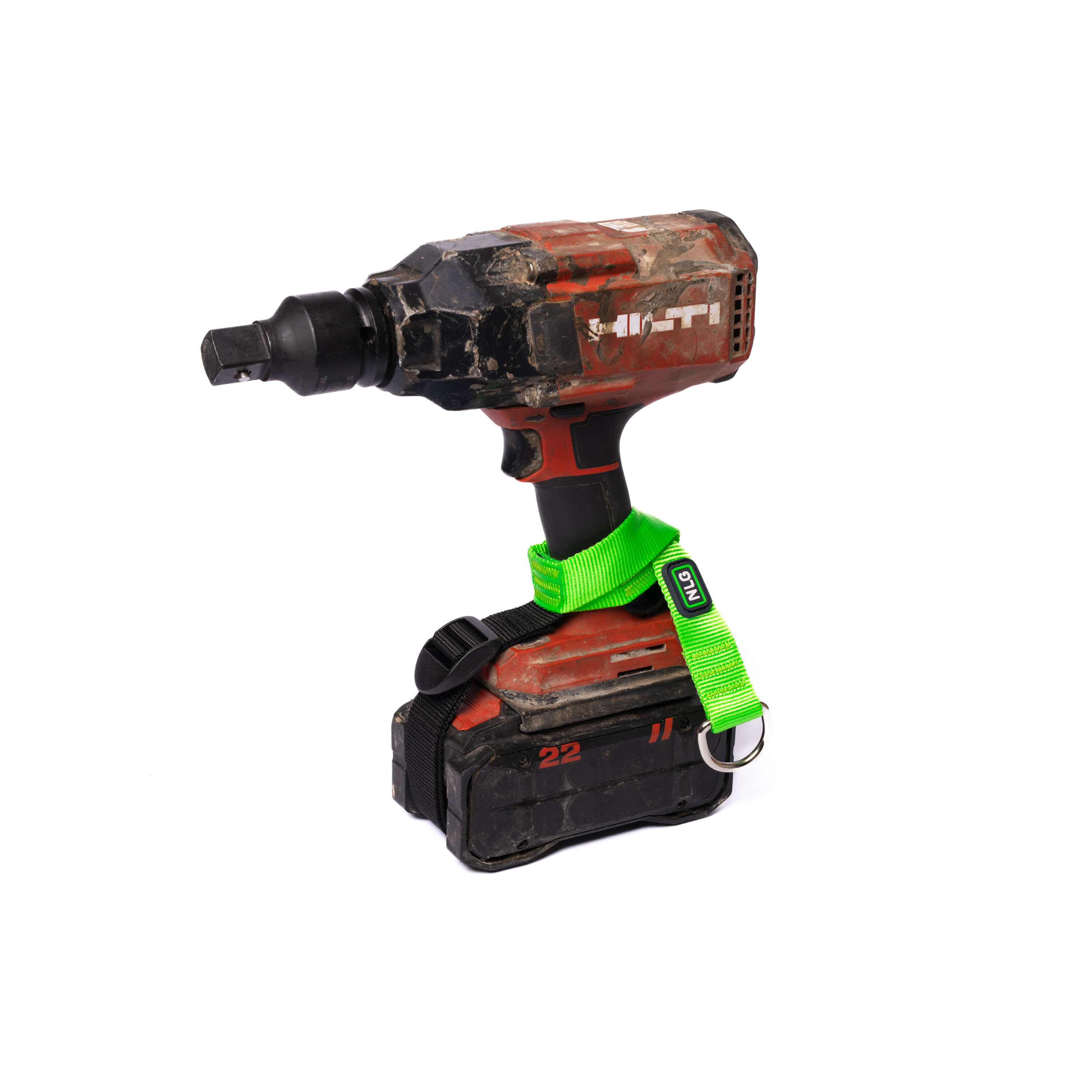 NLG - Bohrmaschinen-Sicherungsgeschirr - Drill Harness