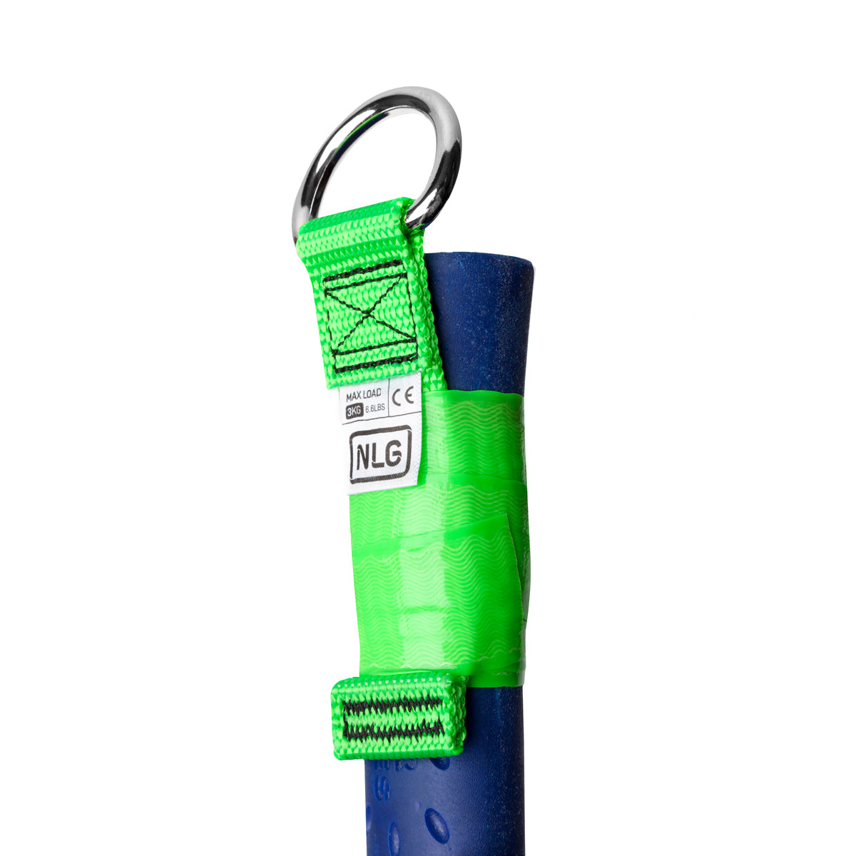 NLG - Werkzeugschlaufe mit D-Ring - D Ring Tool Tether