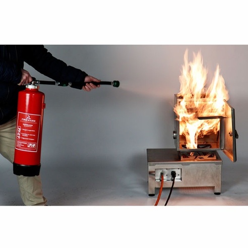 Brandattrappe Schaltschrank für Fireware Vesta Firetrainer Brandattrappe Schaltschrank für Fireware Vesta Firetrainer